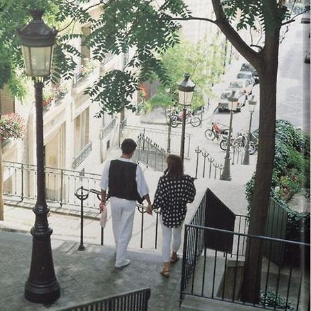 Studio Sacre-Coeur - Chappe Paris Exterior photo