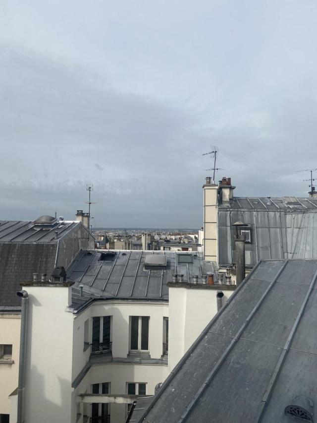 Studio Sacre-Coeur - Chappe Paris Exterior photo