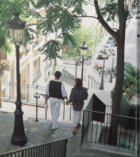 Studio Sacre-Coeur - Chappe Paris Exterior photo